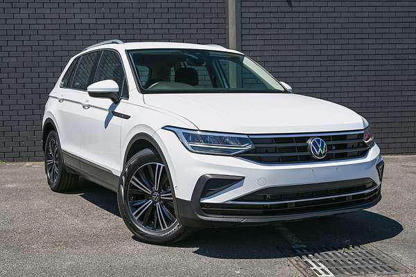 2023 Volkswagen Tiguan 110TSI Life 5N