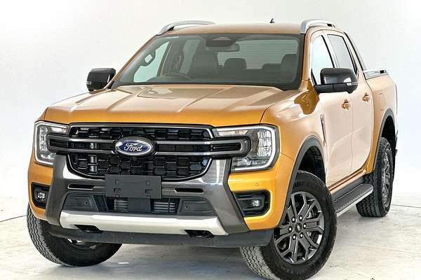 2023 Ford Ranger Wildtrak 4X4