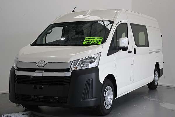 2024 Toyota Hiace slwb 9639220H5