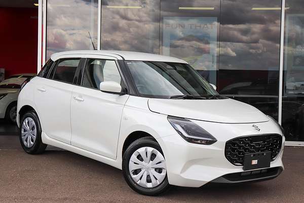 2024 Suzuki Swift Hybrid UZ