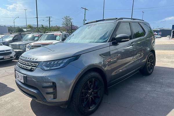 2017 Land Rover Discovery TD6 SE Series 5