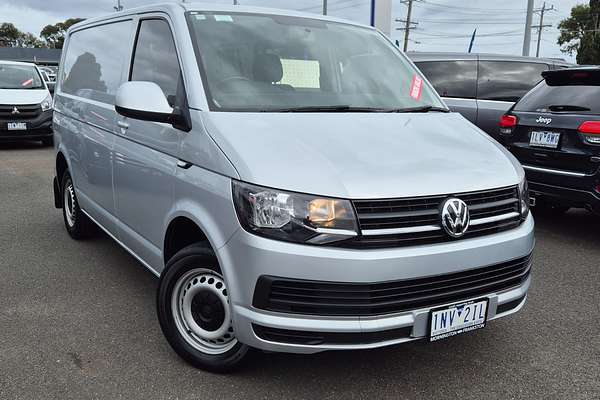 2018 Volkswagen Transporter TDI400 T6