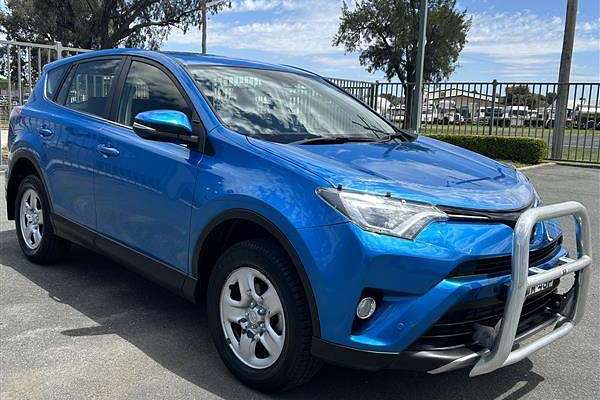 2017 Toyota RAV4 GX ASA44R