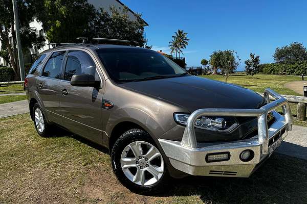 2012 Ford Territory TX SZ