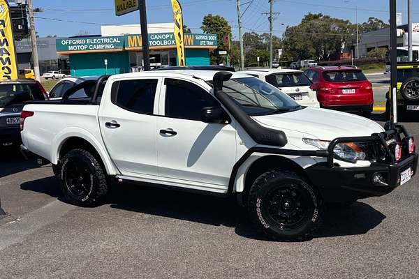 2016 Mitsubishi Triton GLX+ MQ 4X4