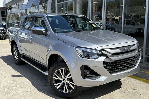 2024 Isuzu D-MAX LS-U 4X4