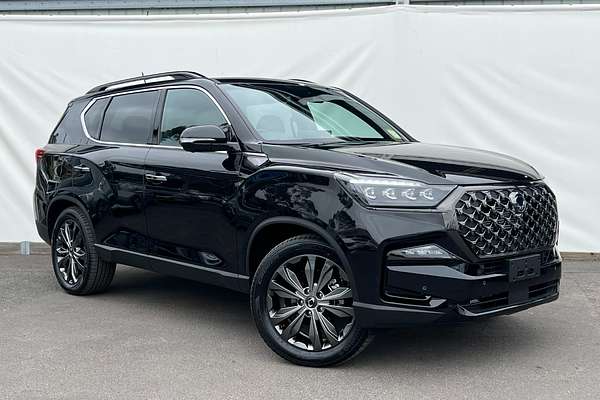 2024 SsangYong Rexton Ultimate Sport Pack Y461