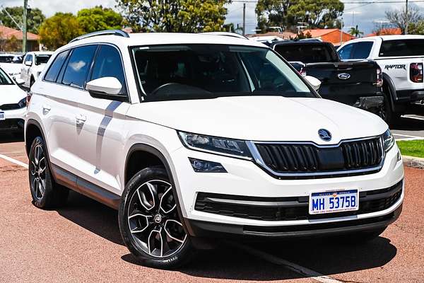 2020 SKODA Kodiaq 132TSI Sportline NS