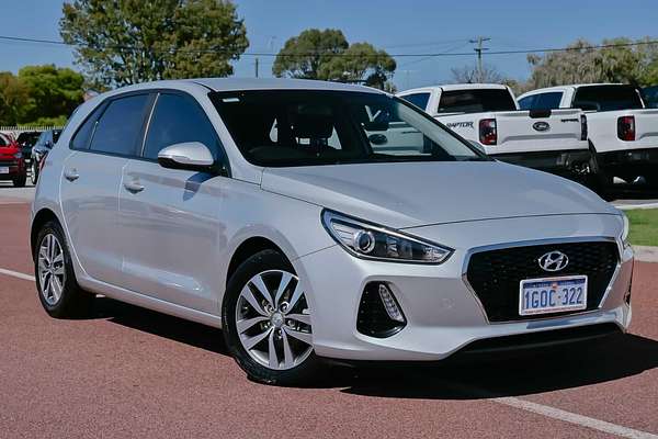 2017 Hyundai i30 Active PD