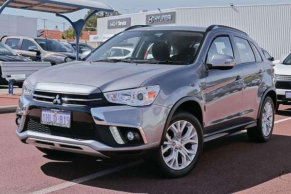 2019 Mitsubishi ASX LS XC