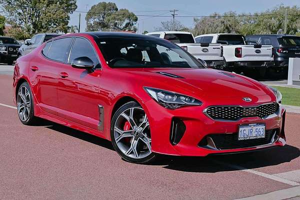 2017 Kia Stinger GT CK