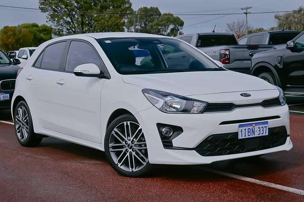 2020 Kia Rio Sport YB