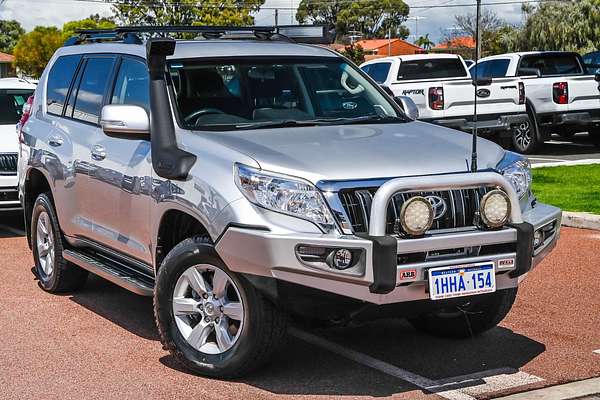 2016 Toyota Landcruiser Prado GXL GDJ150R