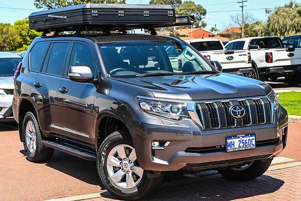 2021 Toyota Landcruiser Prado GXL GDJ150R