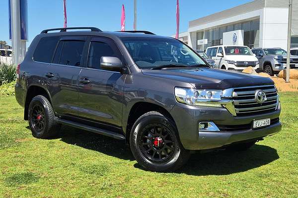 2021 Toyota Landcruiser VX VDJ200R