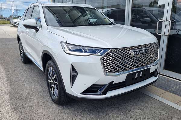 2024 GWM Haval H6 Lux B01