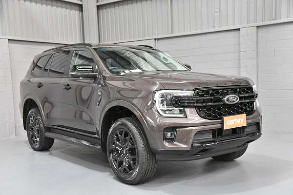 2024 Ford Everest Sport