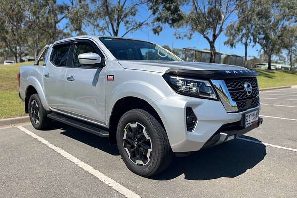 2024 Nissan Navara ST-X D23 4X4