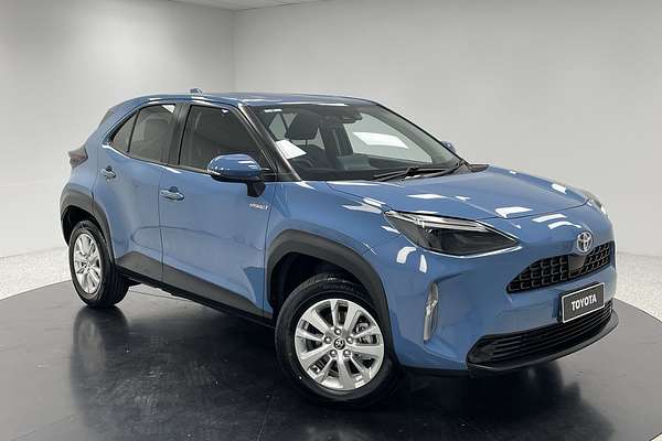 2021 Toyota Yaris Cross Urban MXPB10R