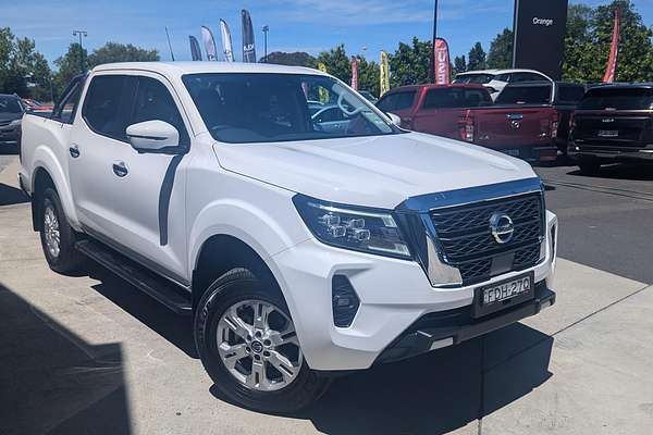 2023 Nissan Navara ST D23 4X4