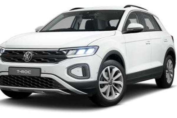 2024 Volkswagen T-Roc CityLife D11