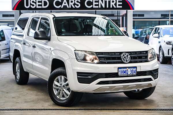 2017 Volkswagen Amarok TDI420 Core 2H 4X4