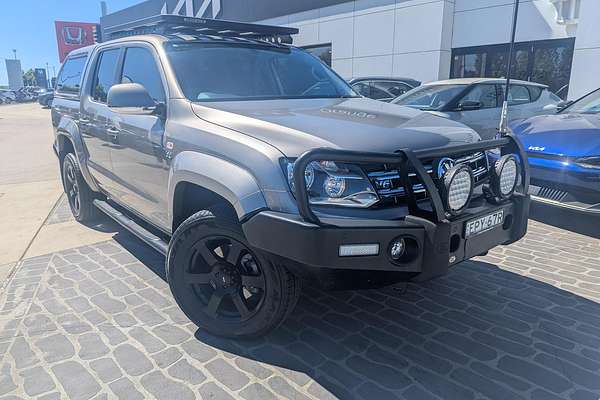 2021 Volkswagen Amarok TDI550 Sportline 2H 4X4