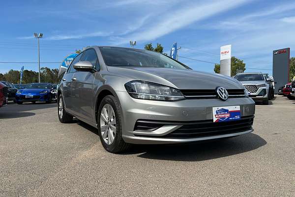 2018 Volkswagen Golf 110TSI Trendline 7.5