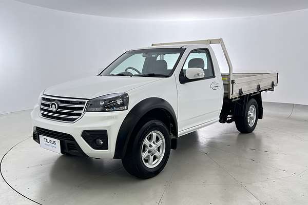 2020 Great Wall Steed K2 Rear Wheel Drive