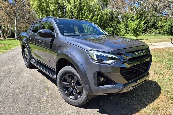 2024 Isuzu D-MAX X-TERRAIN 4X4