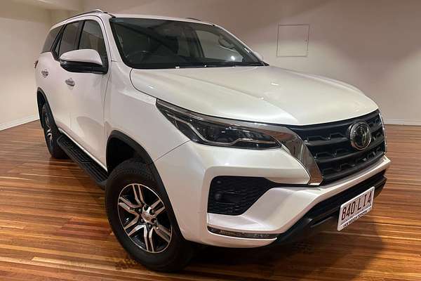 2020 Toyota Fortuner GXL GUN156R