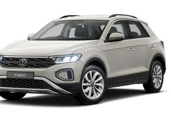 2024 Volkswagen T-Roc CityLife D11