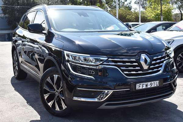 2022 Renault Koleos Zen HZG