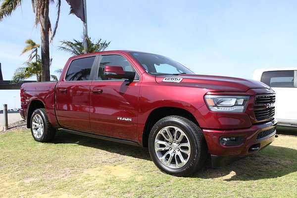 2023 RAM 1500 Laramie Sport RamBox DT 4X4