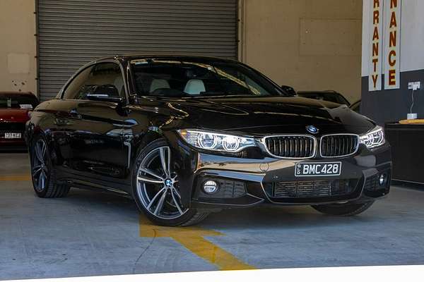 2015 BMW 4 Series 428i M Sport F33