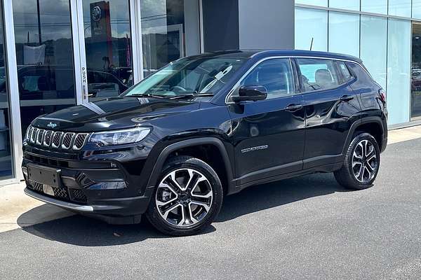 2024 Jeep Compass Limited 4xe MV