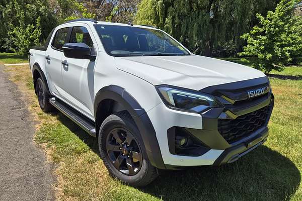 2024 Isuzu D-MAX X-TERRAIN 4X4