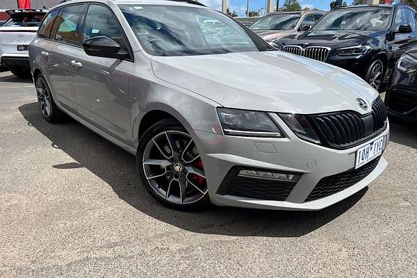 2019 ŠKODA Octavia 245 NE  RS