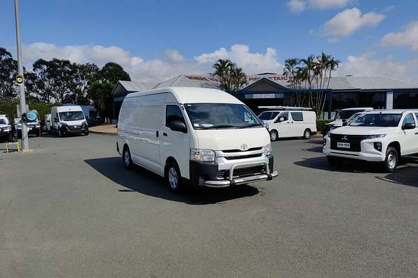 2018 Toyota Hiace KDH221R