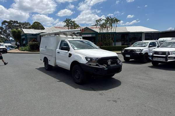 2021 Ford Ranger XL PX MkIII 4X4