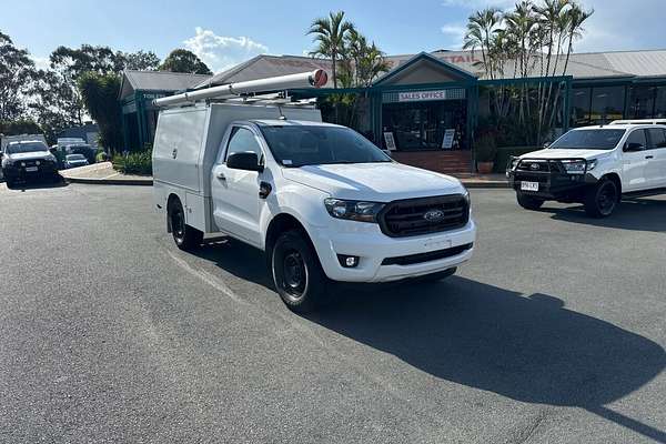 2021 Ford Ranger XL PX MkIII 4X4