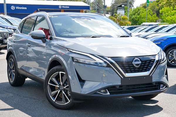 2024 Nissan QASHQAI TI e-POWER J12