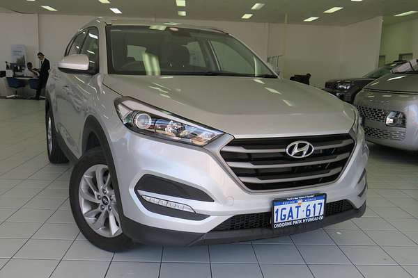 2016 Hyundai Tucson Active TL