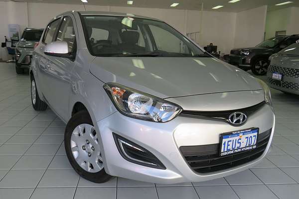 2015 Hyundai i20 Active PB