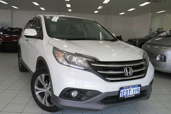 2013 Honda CR-V VTi-L RM