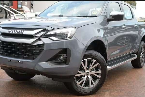 2024 Isuzu D-MAX LS-U 4X4