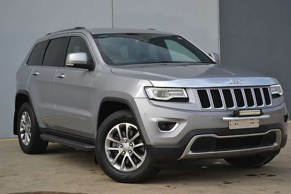 2015 Jeep Grand Cherokee Limited WK