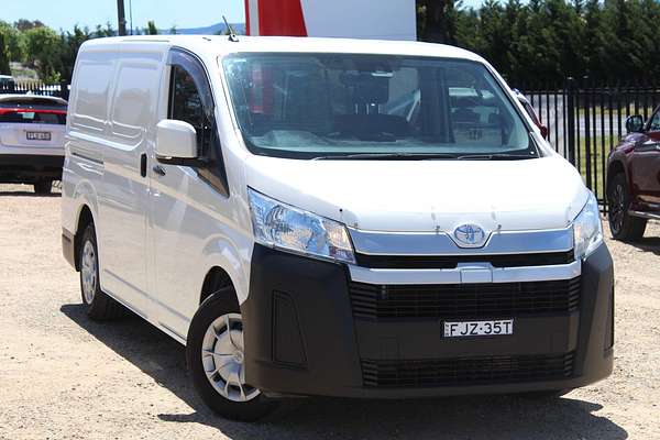 2019 Toyota Hiace GDH300R