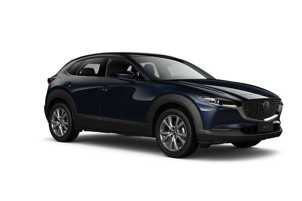 2024 Mazda CX-30 G20 Touring DM Series