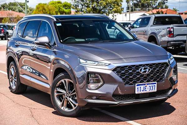 2018 Hyundai Santa Fe Highlander TM